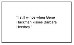 Gene Hackman + Cast // Autographed Hickory Huskers Converse