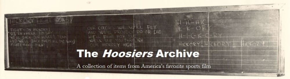 The Hoosiers Archive